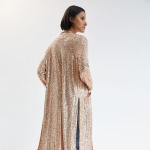 BB Dakota Sequin Duster